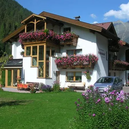 Vergotschnerhof Апартаменты