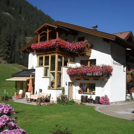 Vergotschnerhof Kaunertal